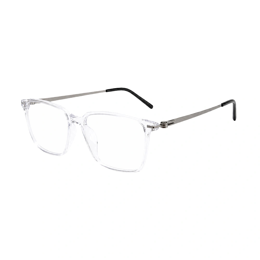 Zoe Miller ICN 3649 | Modern Classic Rectangular Eyeglasses-zoom-11