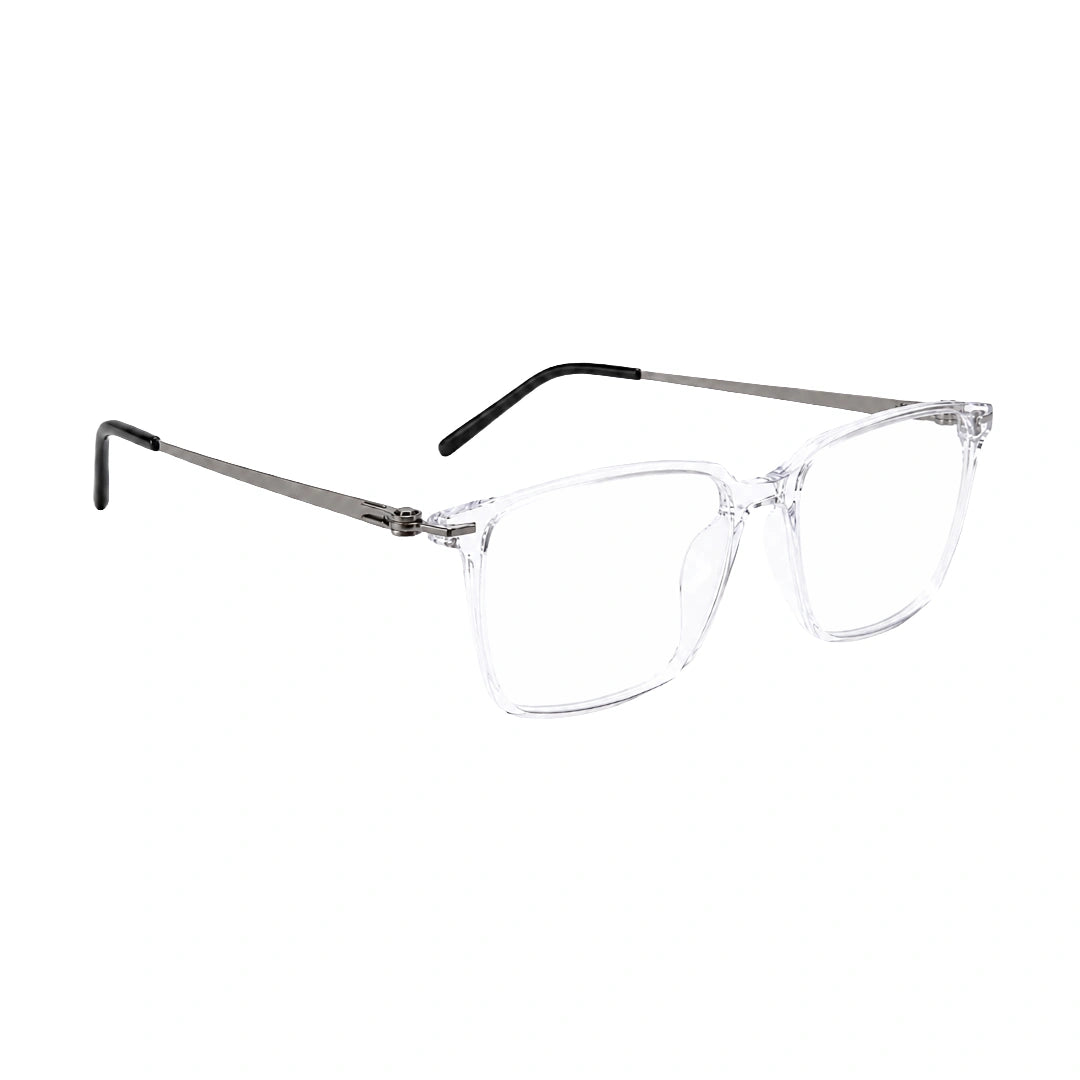 Zoe Miller ICN 3649 | Modern Classic Rectangular Eyeglasses-zoom-14