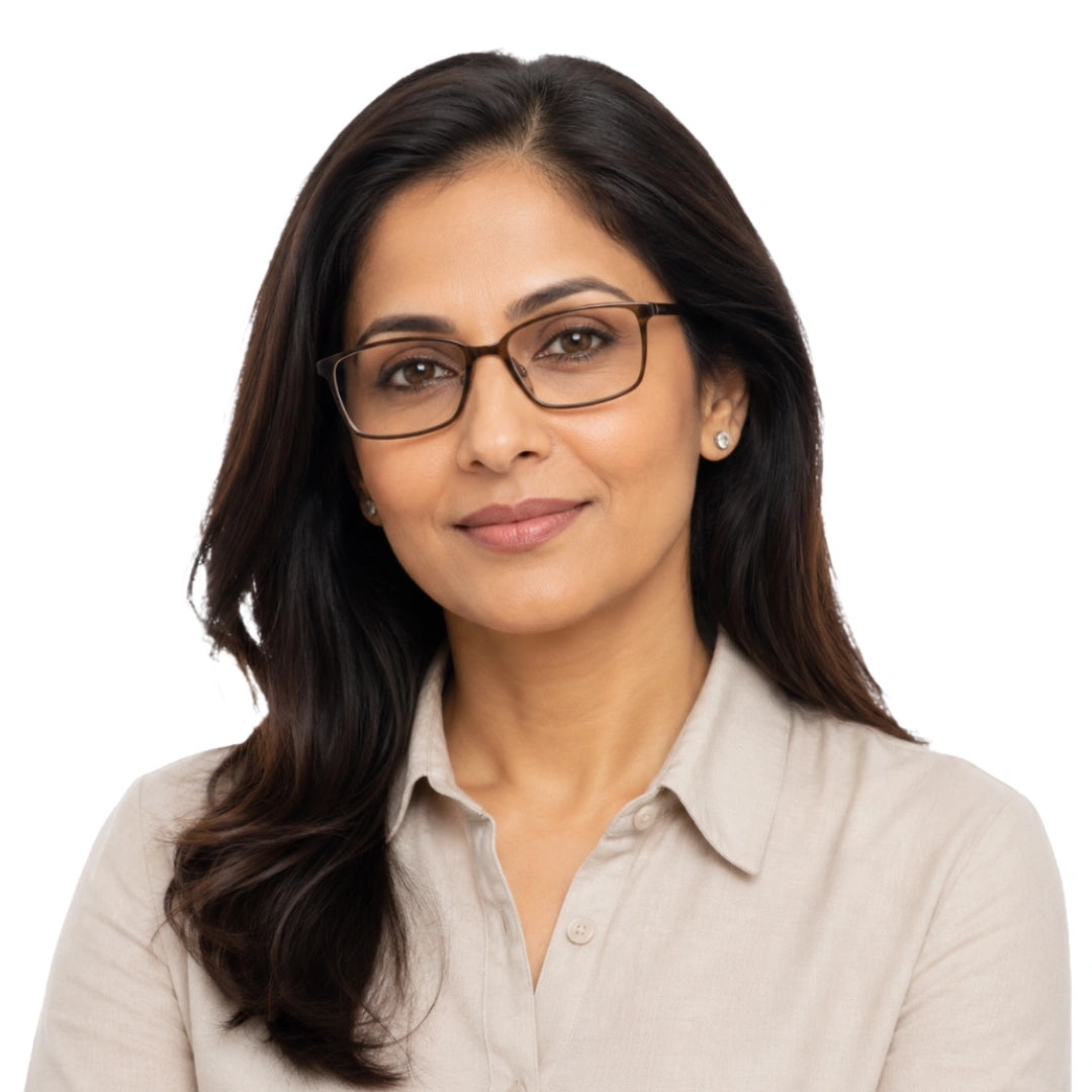 Zoe Miller ICN 3651 | Premium Metal Prescription Eyeglasses-6