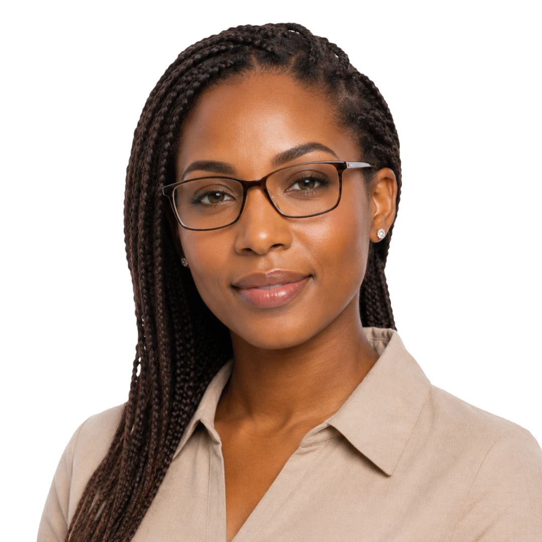 Zoe Miller ICN 3651 | Premium Metal Prescription Eyeglasses-8