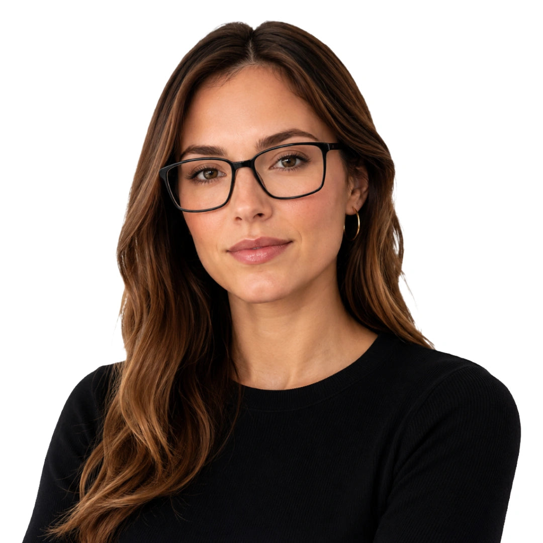 Zoe Miller ICN 3651 | Premium Metal Prescription Eyeglasses-zoom-15