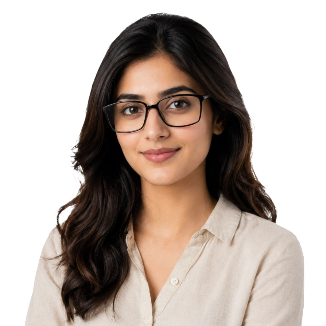 Zoe Miller ICN 3651 | Premium Metal Prescription Eyeglasses-17