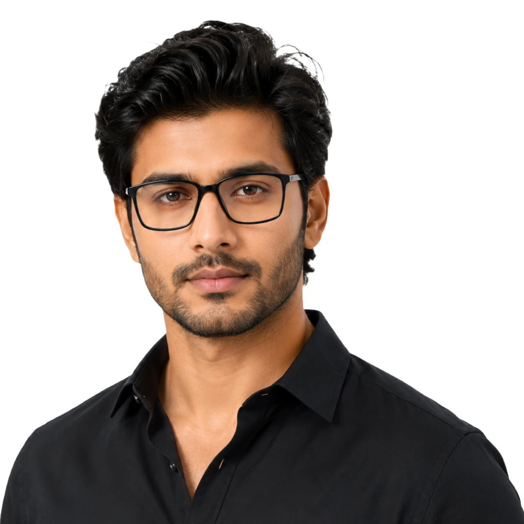 Zoe Miller ICN 3651 | Premium Metal Prescription Eyeglasses-18