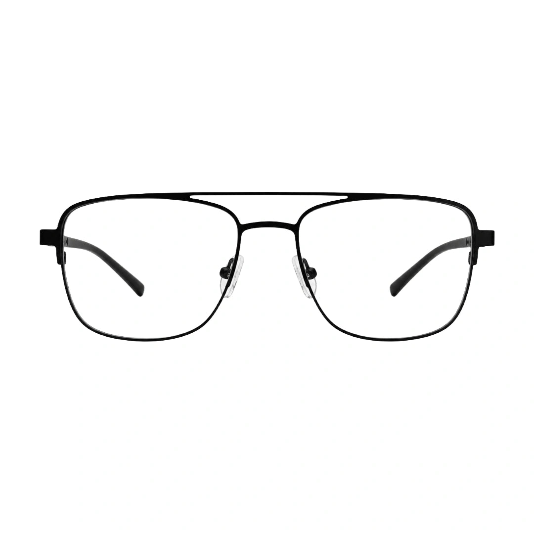 Zoe Miller ICN3653 | Lightweight Square Navigator Eyeglasses-10