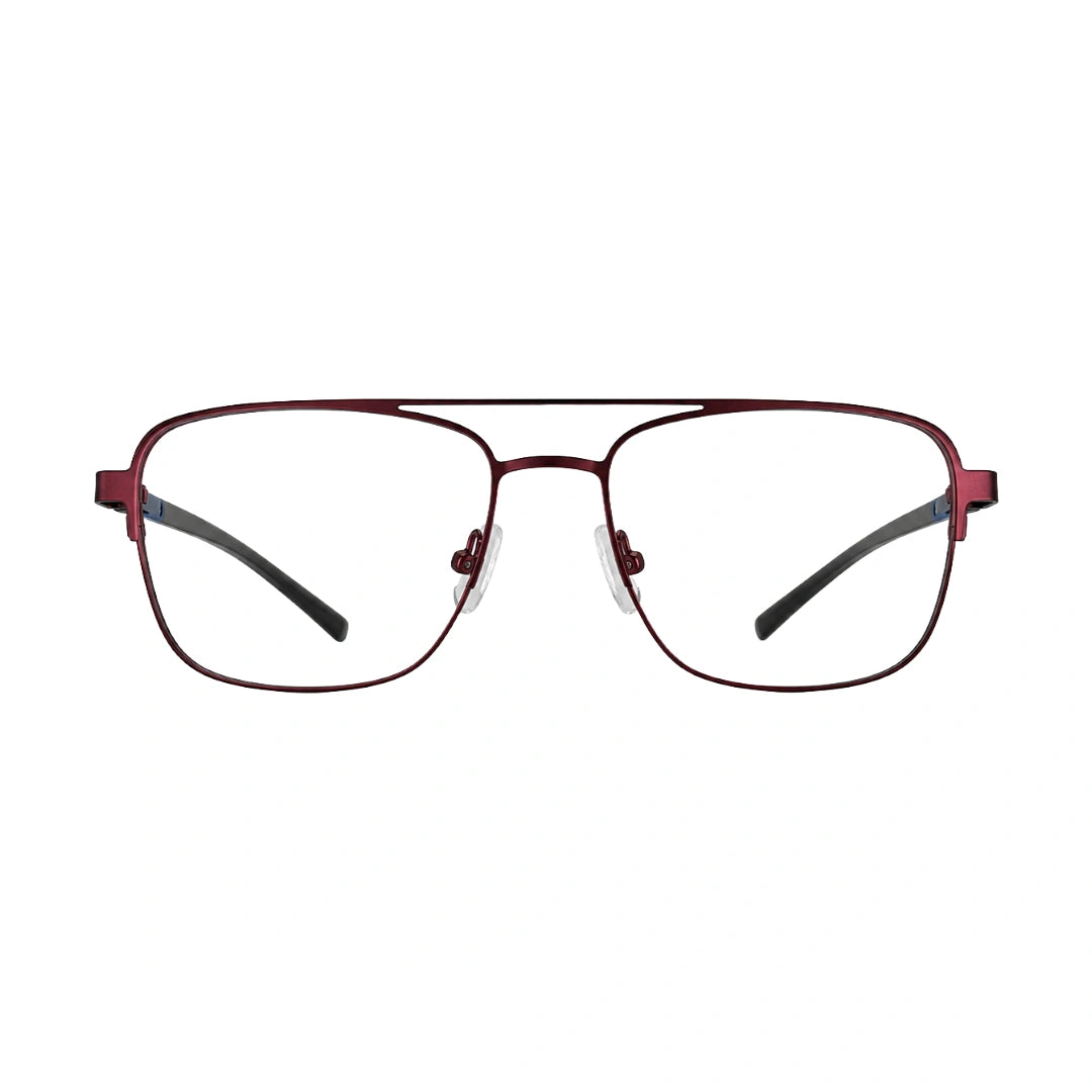 ICN 3653 Frame zoe miller iconic collection in copper, front view