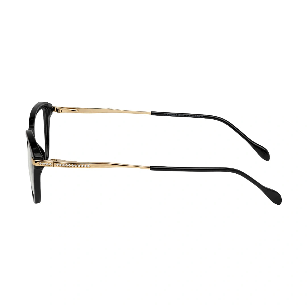 Zoe Miller ICN 3673 | Timeless Metal Prescription Eyeglasses-12