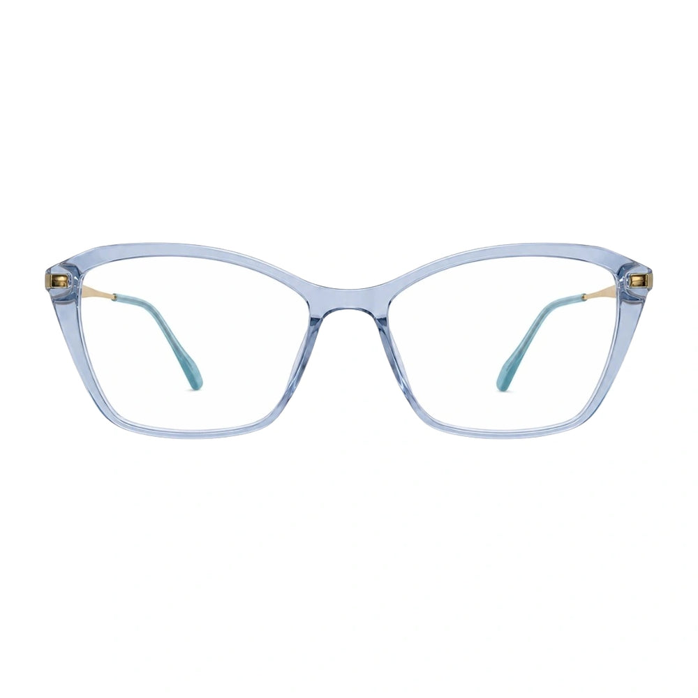 Zoe Miller ICN 3673 | Timeless Metal Prescription Eyeglasses