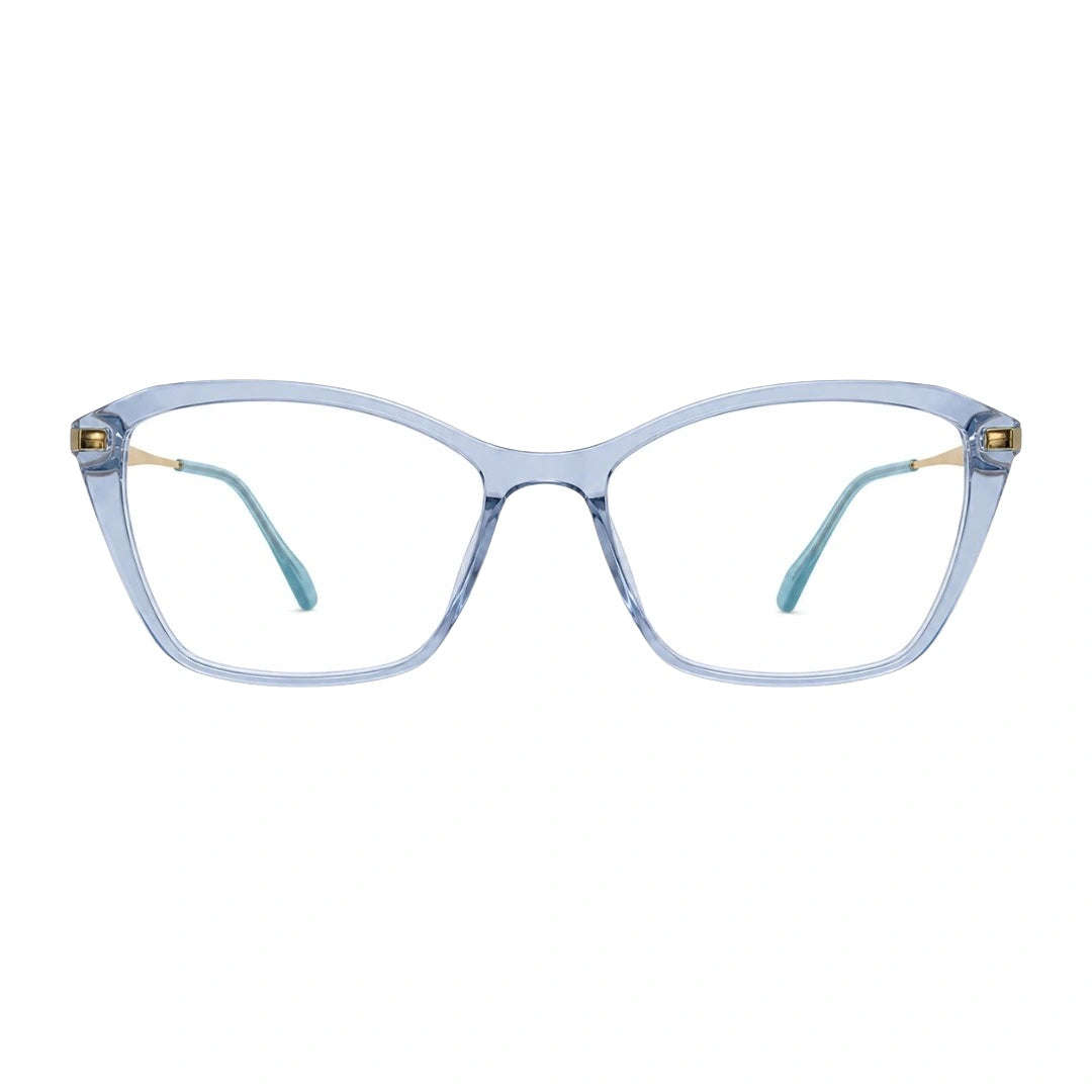 Zoe Miller ICN 3673 | Timeless Metal Prescription Eyeglasses-zoom-1