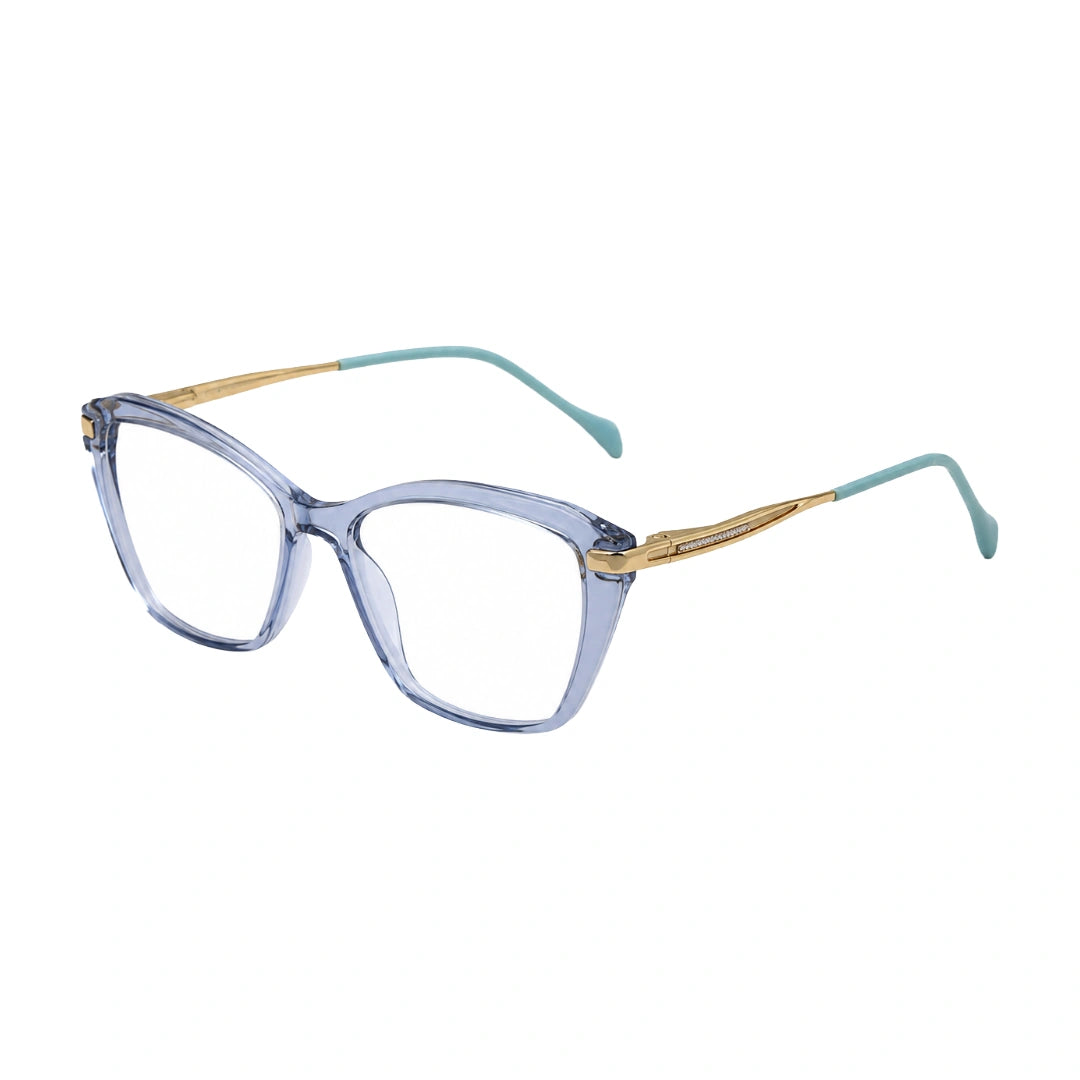 Zoe Miller ICN 3673 | Timeless Metal Prescription Eyeglasses-2