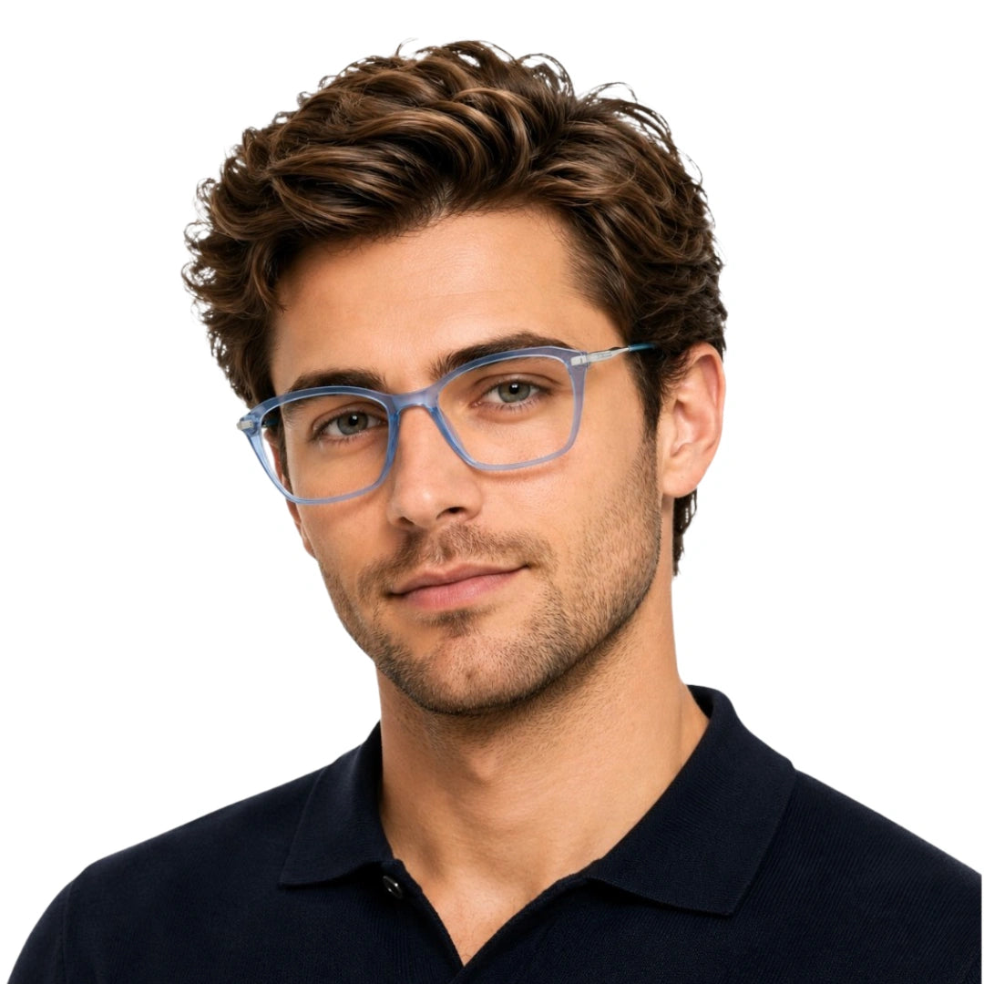 Zoe Miller ICN 3673 | Timeless Metal Prescription Eyeglasses-zoom-7