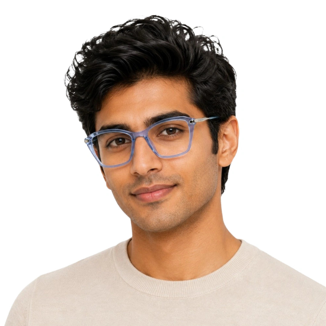 Zoe Miller ICN 3673 | Timeless Metal Prescription Eyeglasses-zoom-9