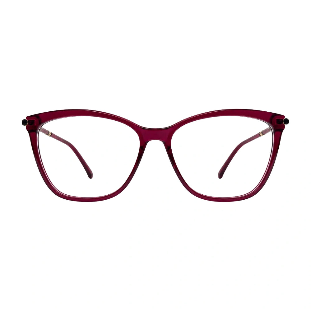 Zoe Miller ICN 3686 | Fashion-Forward Cat-Eye Eyeglasses