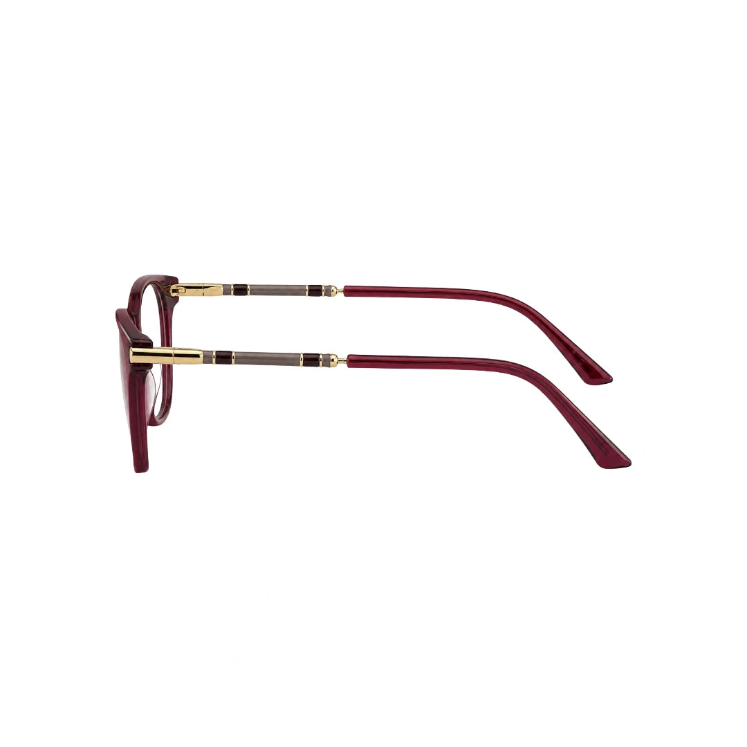 Zoe Miller ICN 3686 | Fashion-Forward Cat-Eye Eyeglasses-zoom-3