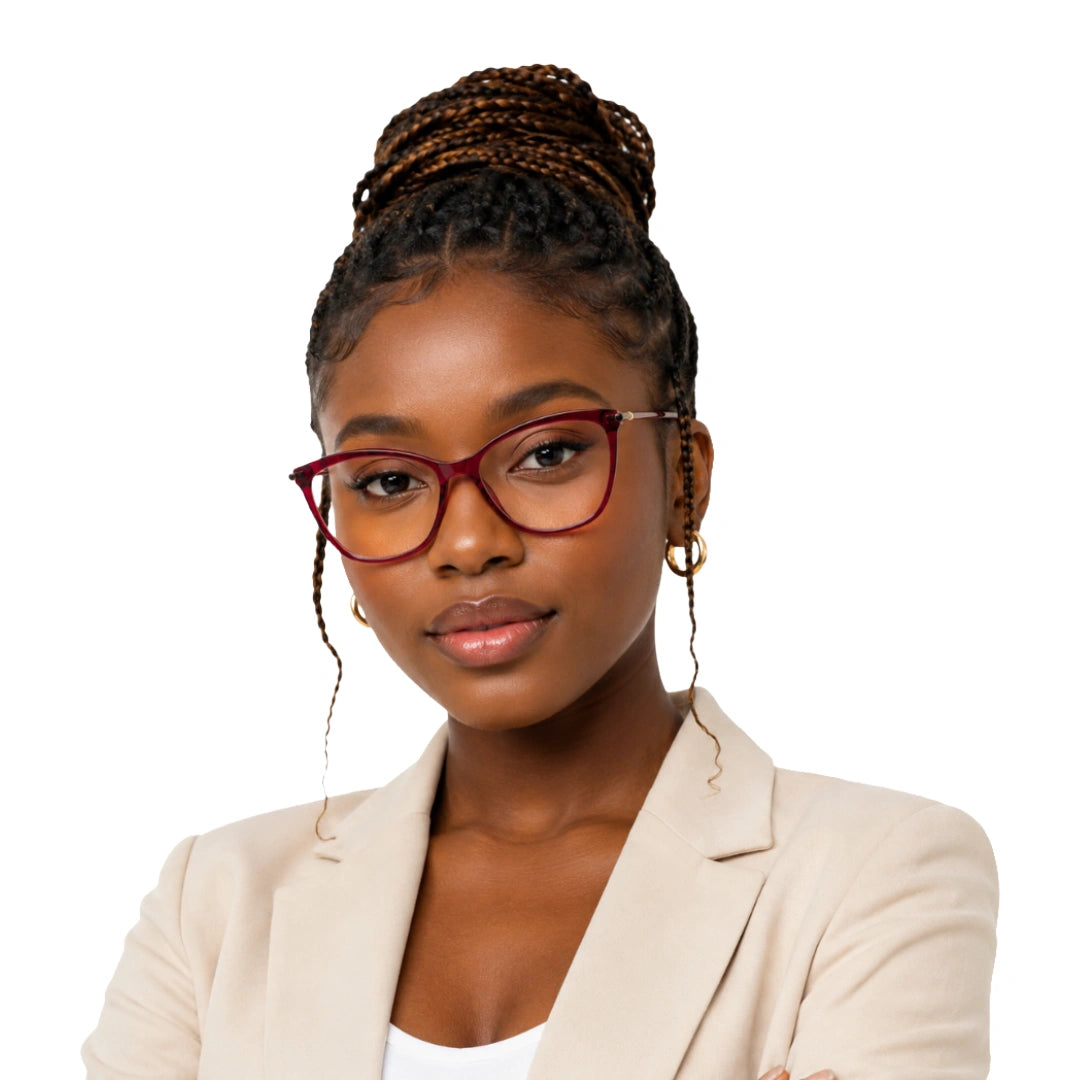 Zoe Miller ICN 3686 | Fashion-Forward Cat-Eye Eyeglasses-7