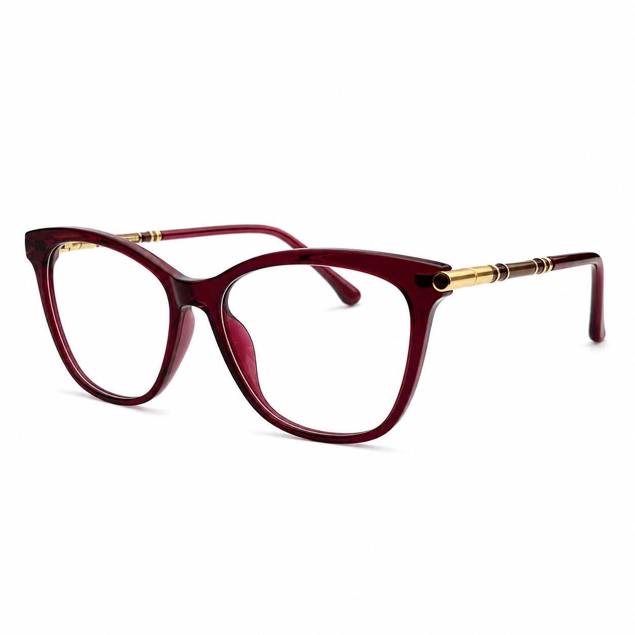 Zoe Miller Iconic Collection – ICN 3686 Cat-Eye Optical Frame-2