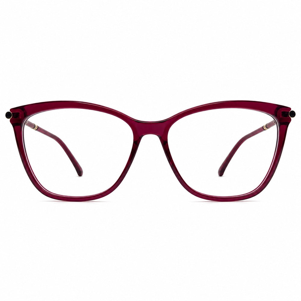 Zoe Miller Iconic Collection – ICN 3686 Cat-Eye Optical Frame