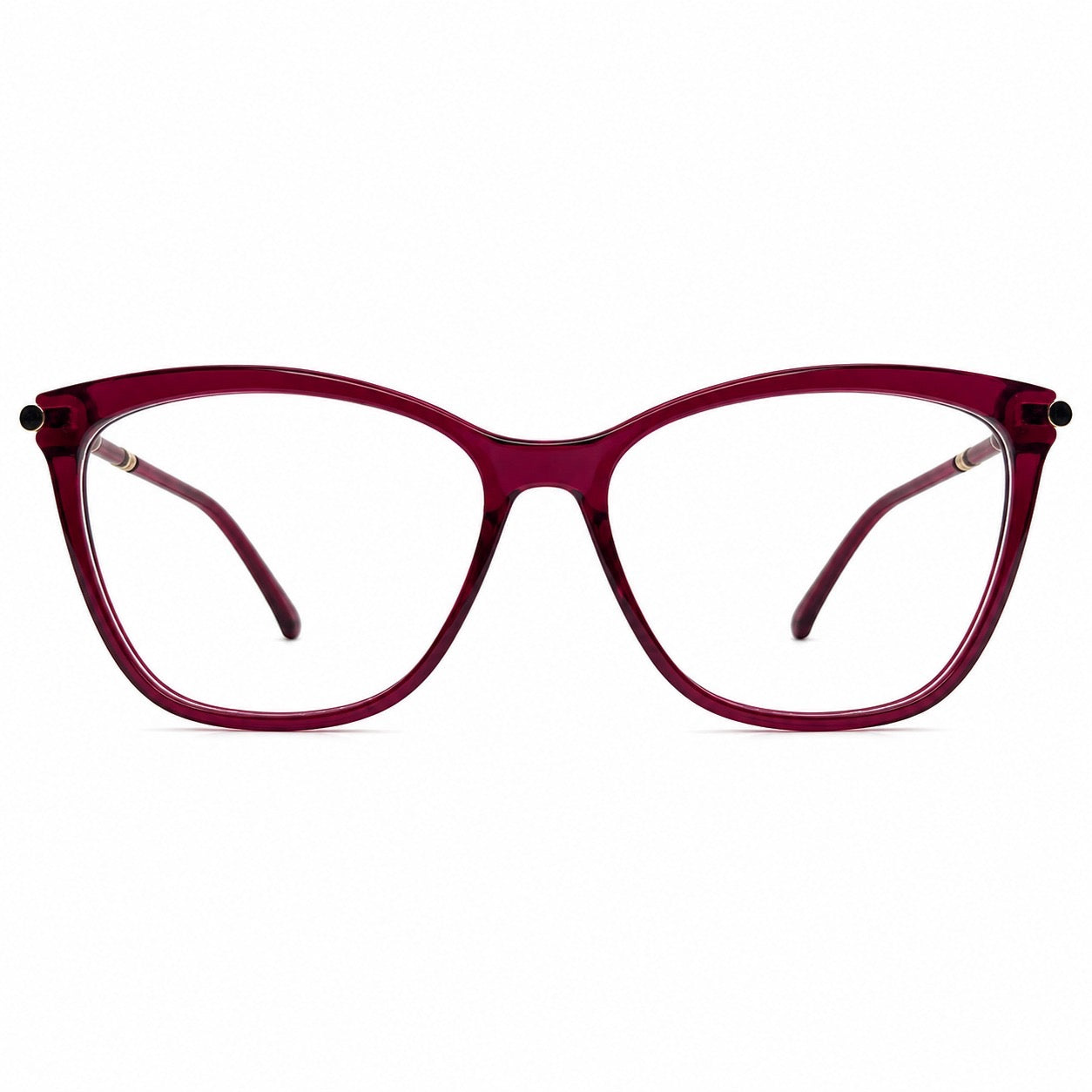 Zoe Miller Iconic Collection – ICN 3686 Cat-Eye Optical Frame-zoom-1