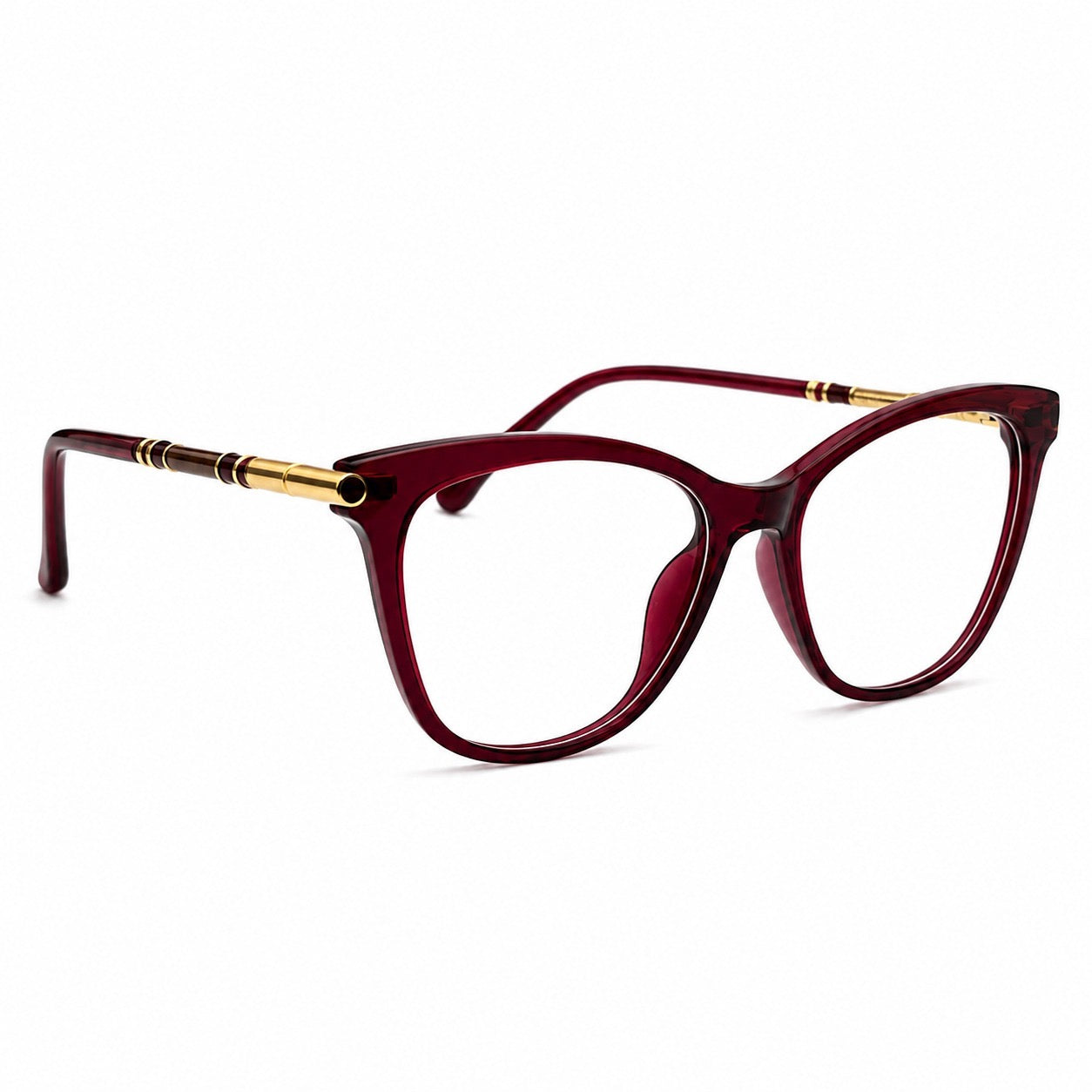 Zoe Miller Iconic Collection – ICN 3686 Cat-Eye Optical Frame-zoom-5