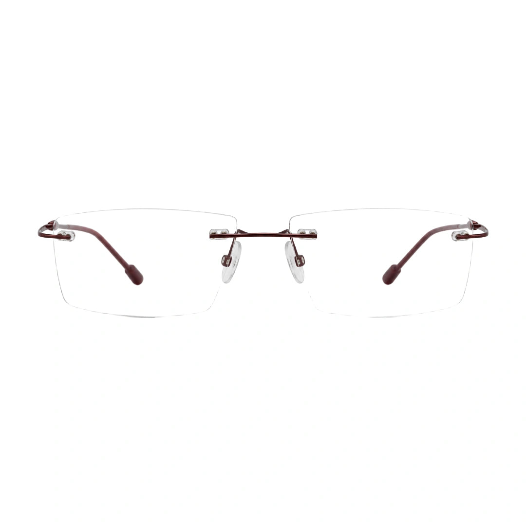 INSTAGRAM 22104 | Professional Rimless Optical Eyeglasses