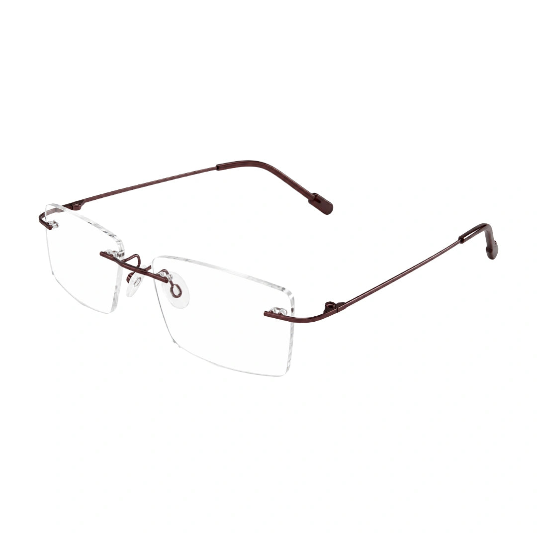 INSTAGRAM 22104 | Professional Rimless Optical Eyeglasses-zoom-12