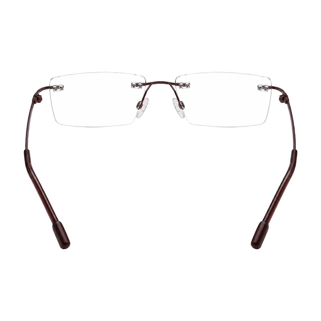 INSTAGRAM 22104 | Professional Rimless Optical Eyeglasses-zoom-13