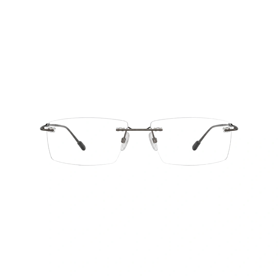 INSTAGRAM 22104 | Professional Rimless Optical Eyeglasses