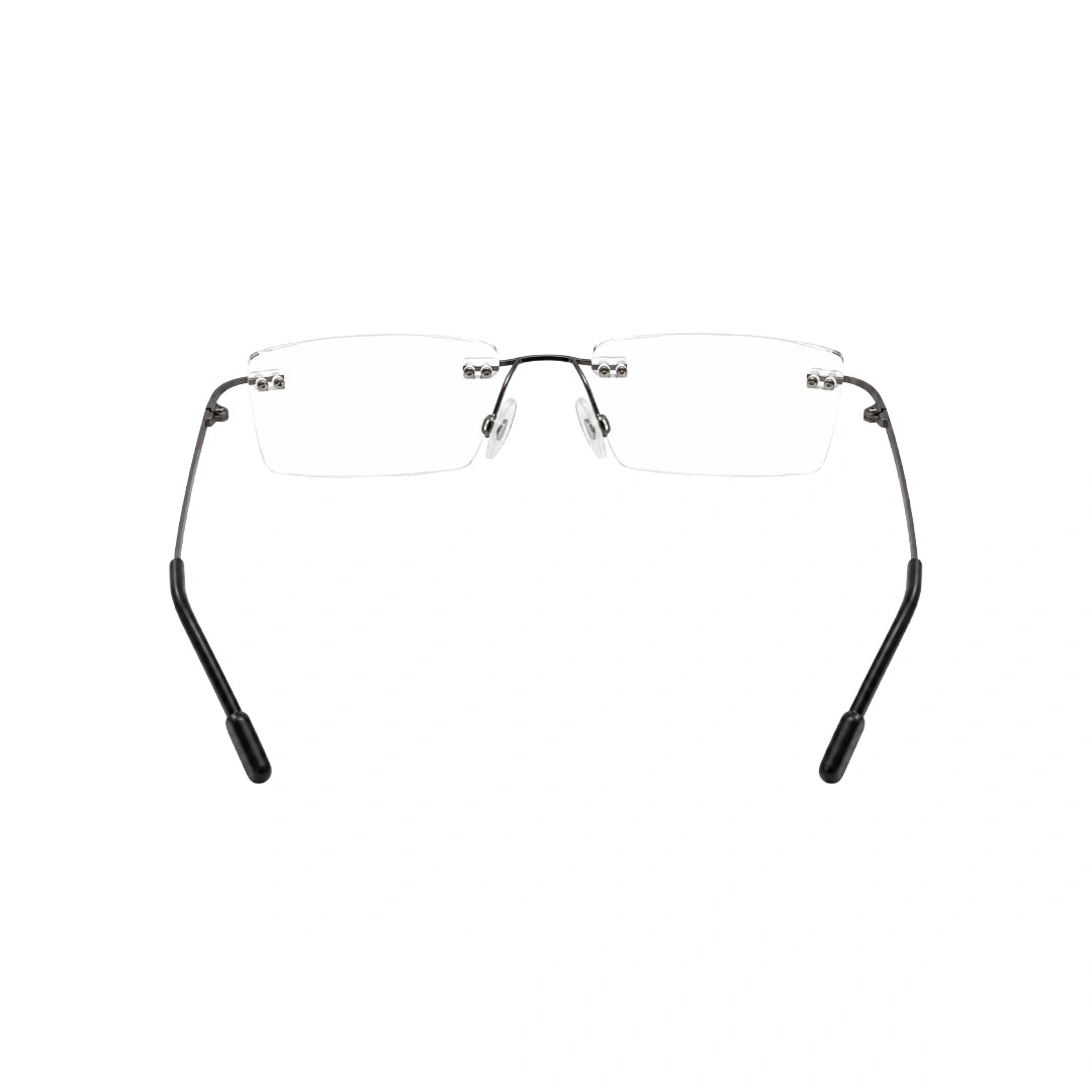 INSTAGRAM 22104 | Professional Rimless Optical Eyeglasses-zoom-5