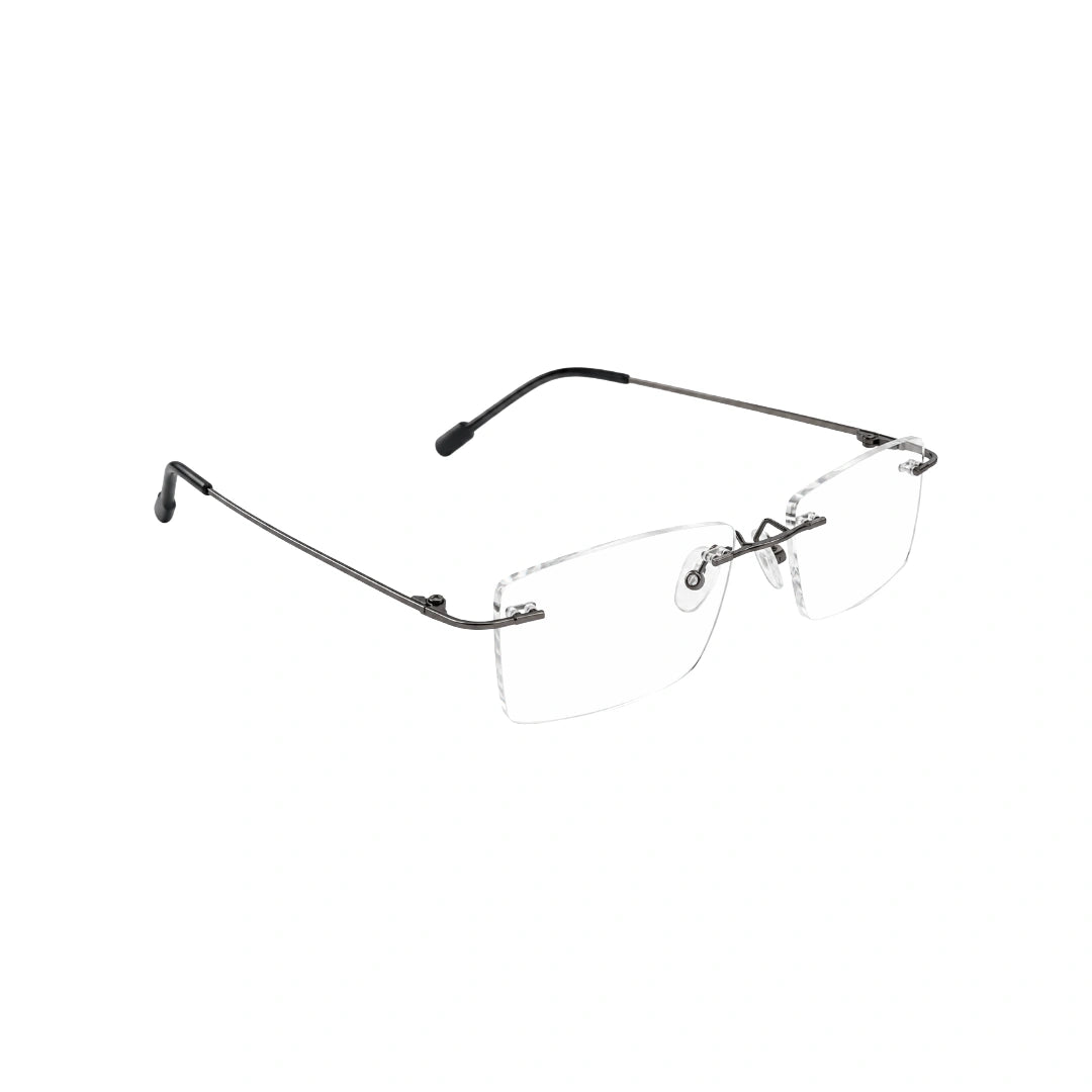 INSTAGRAM 22104 | Professional Rimless Optical Eyeglasses-zoom-6