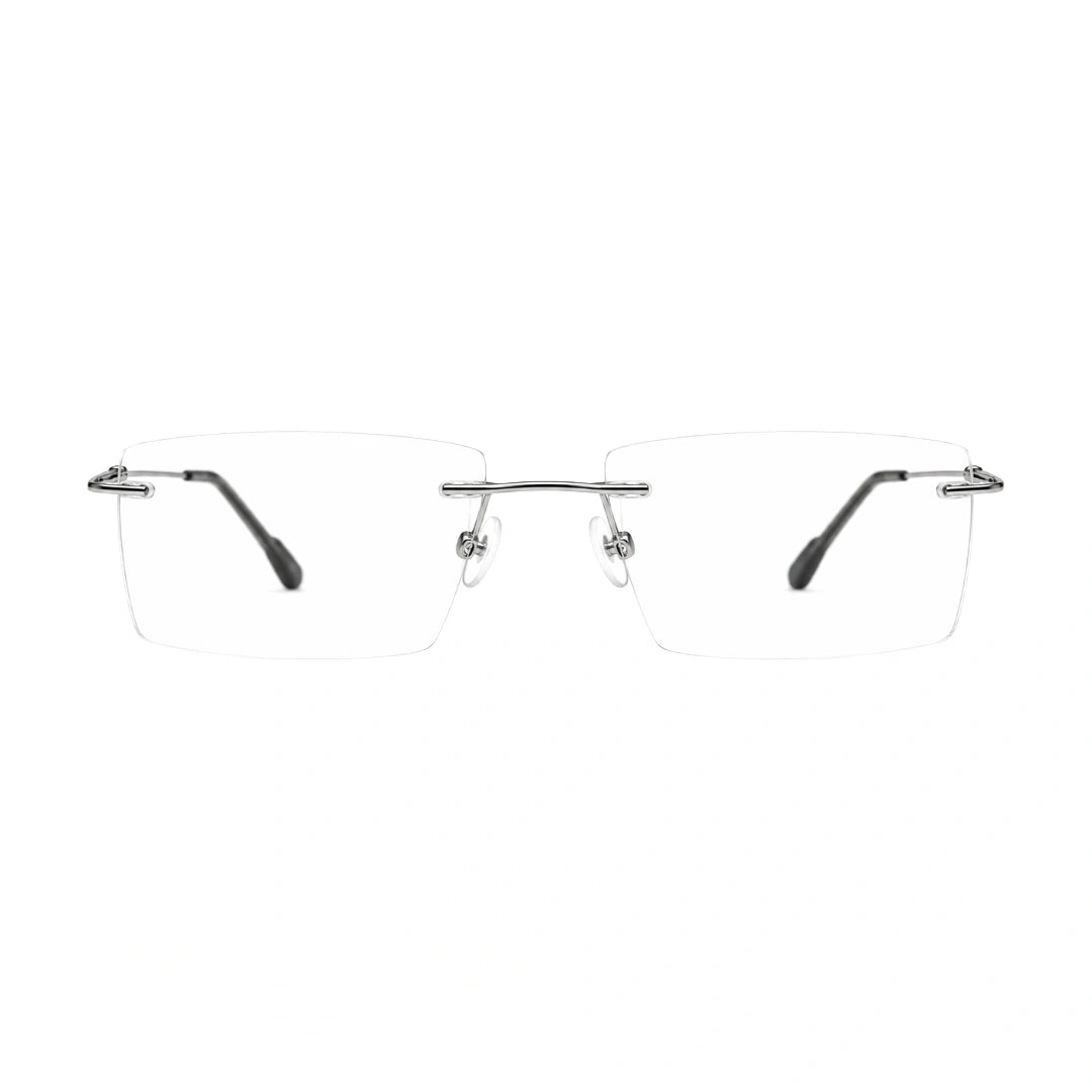 INSTAGRAM 22104 | Professional Rimless Optical Eyeglasses-19