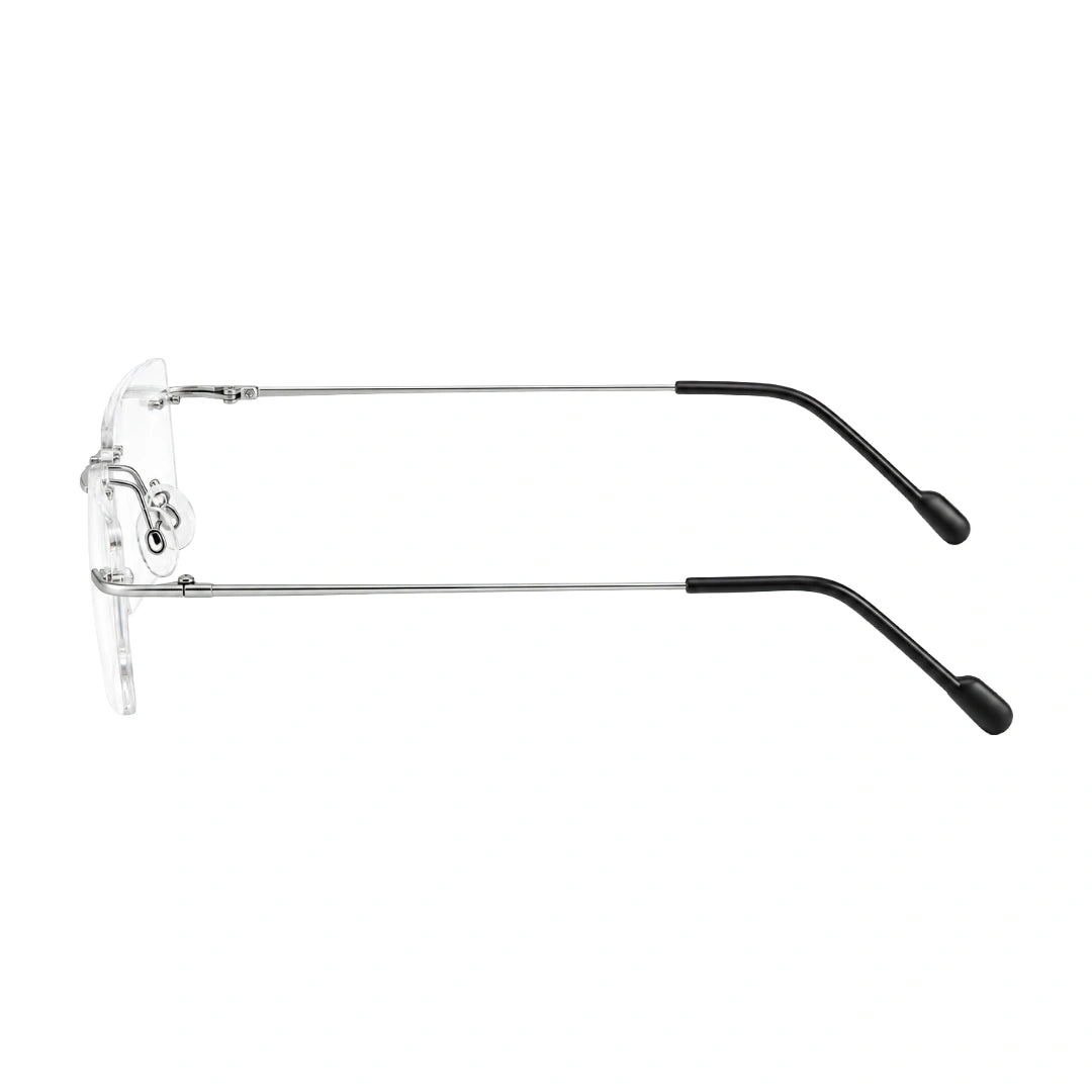 INSTAGRAM 22104 | Professional Rimless Optical Eyeglasses-21