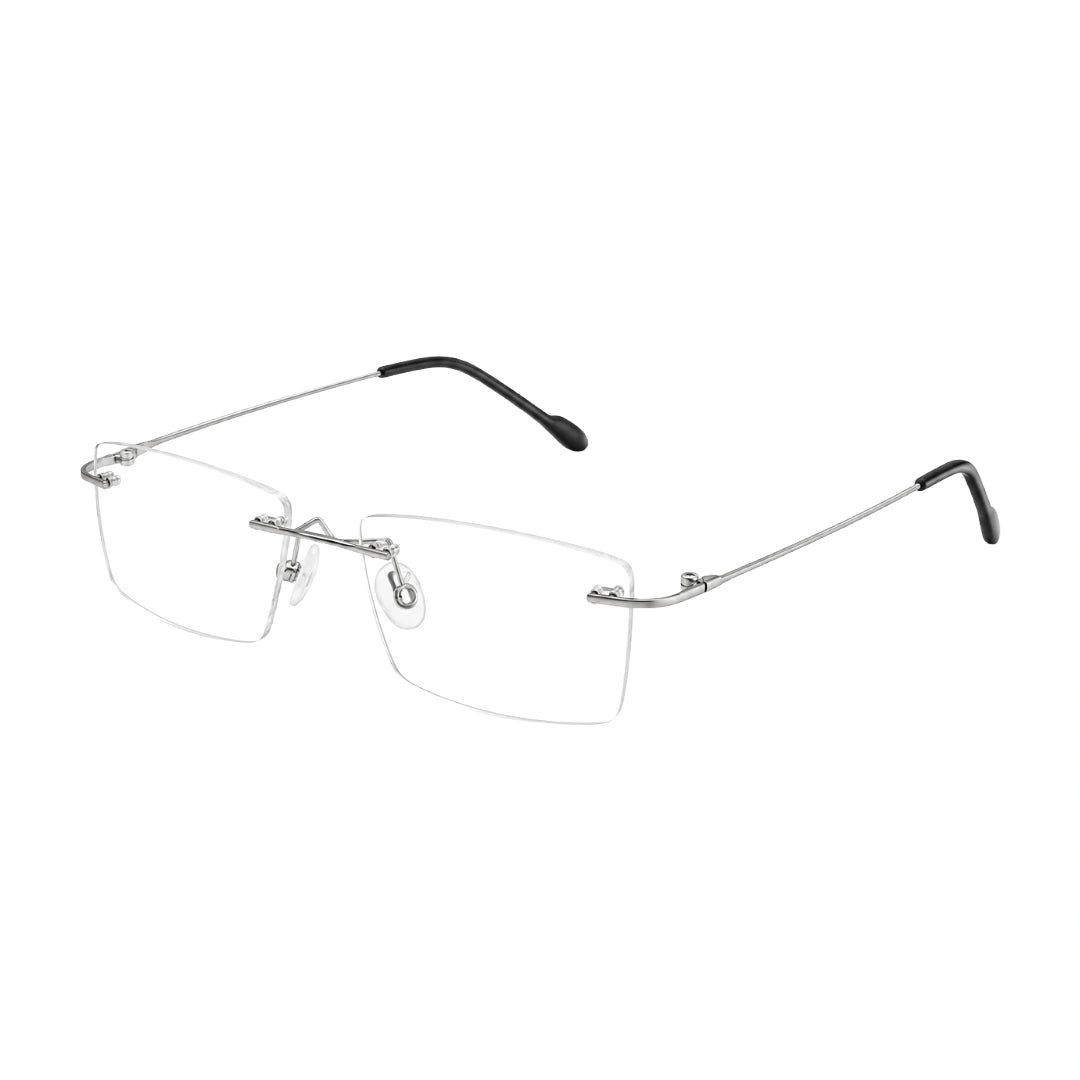 INSTAGRAM 22104 | Professional Rimless Optical Eyeglasses-20