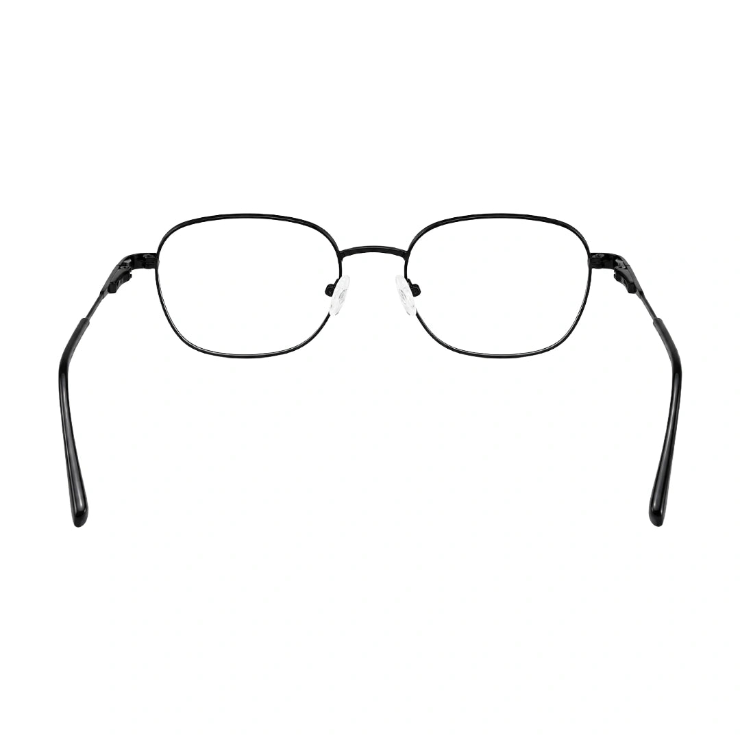 JH 993 | Geometric Metal Prescription Eyeglasses-zoom-4