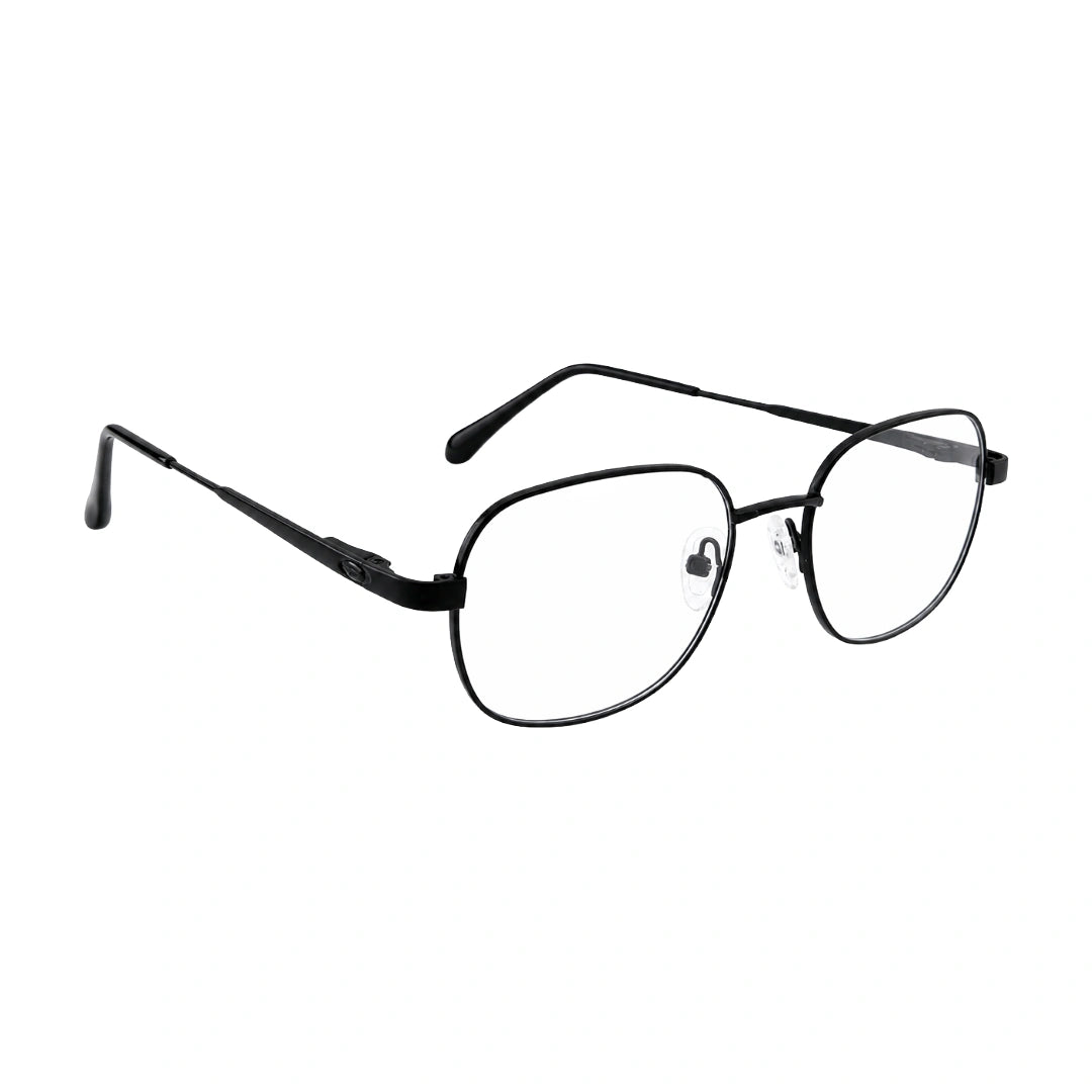 JH 993 | Geometric Metal Prescription Eyeglasses-zoom-5