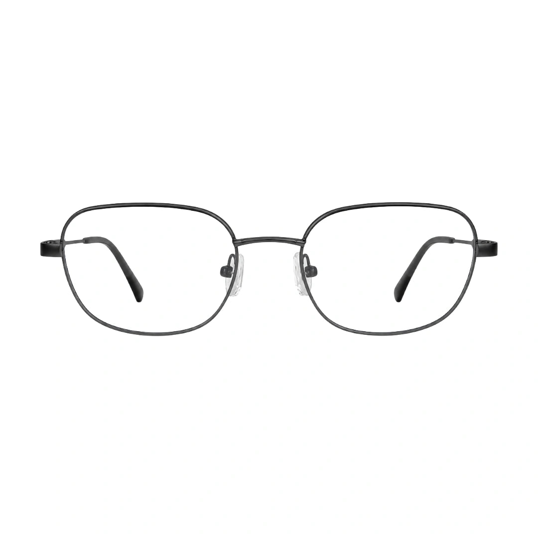 JH 993 | Geometric Metal Prescription Eyeglasses-10