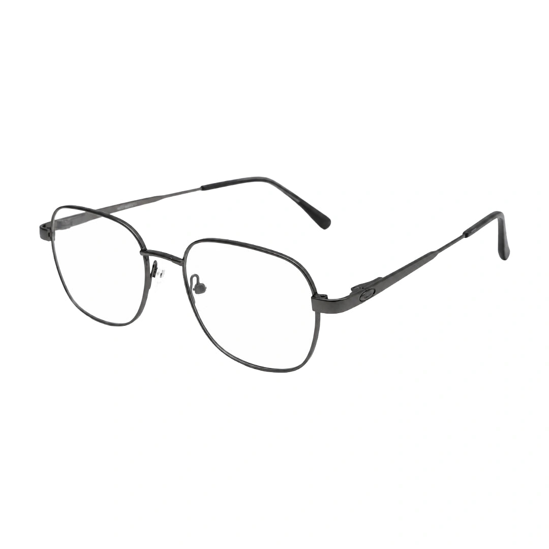JH 993 | Geometric Metal Prescription Eyeglasses-zoom-11