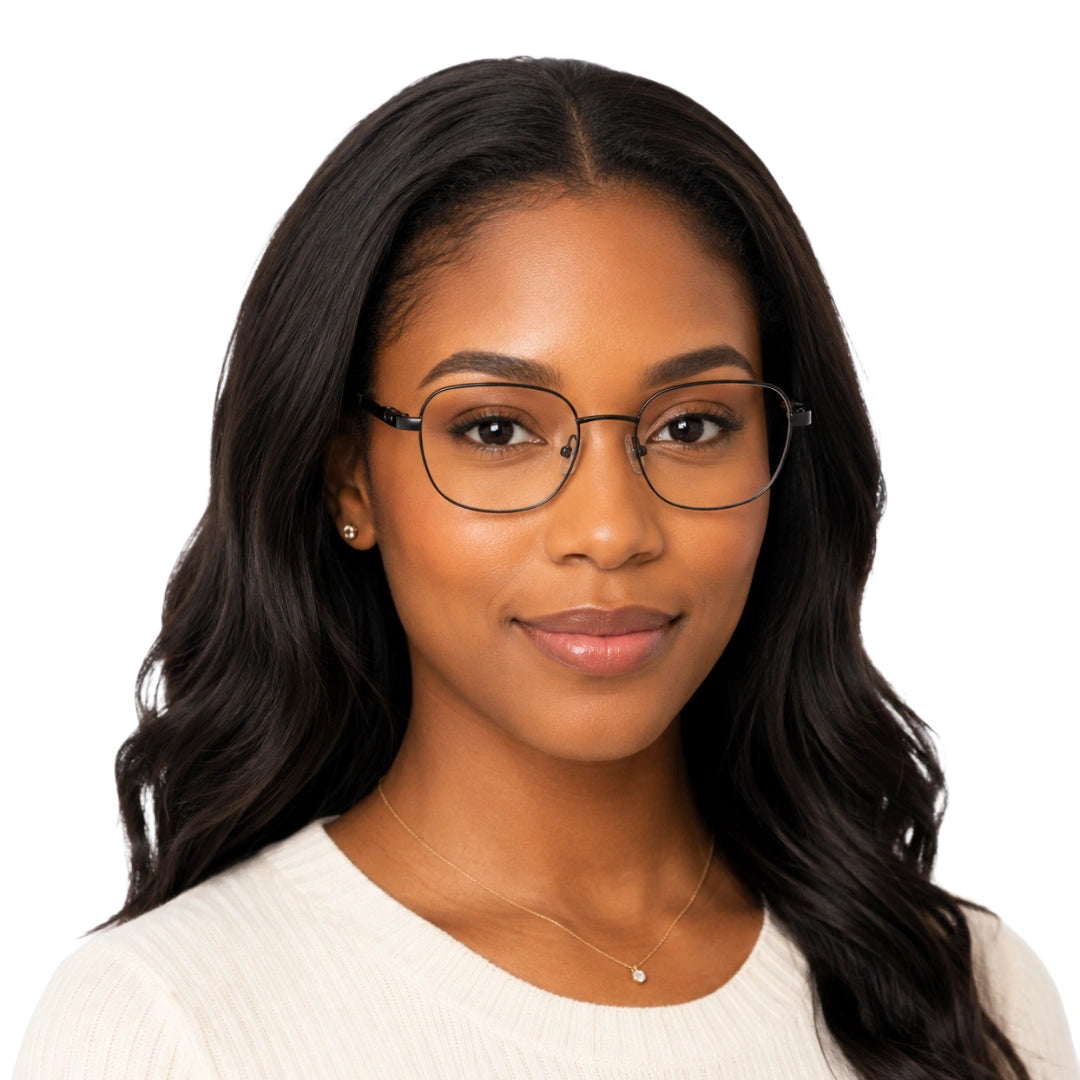 JH 993 | Geometric Metal Prescription Eyeglasses-zoom-15