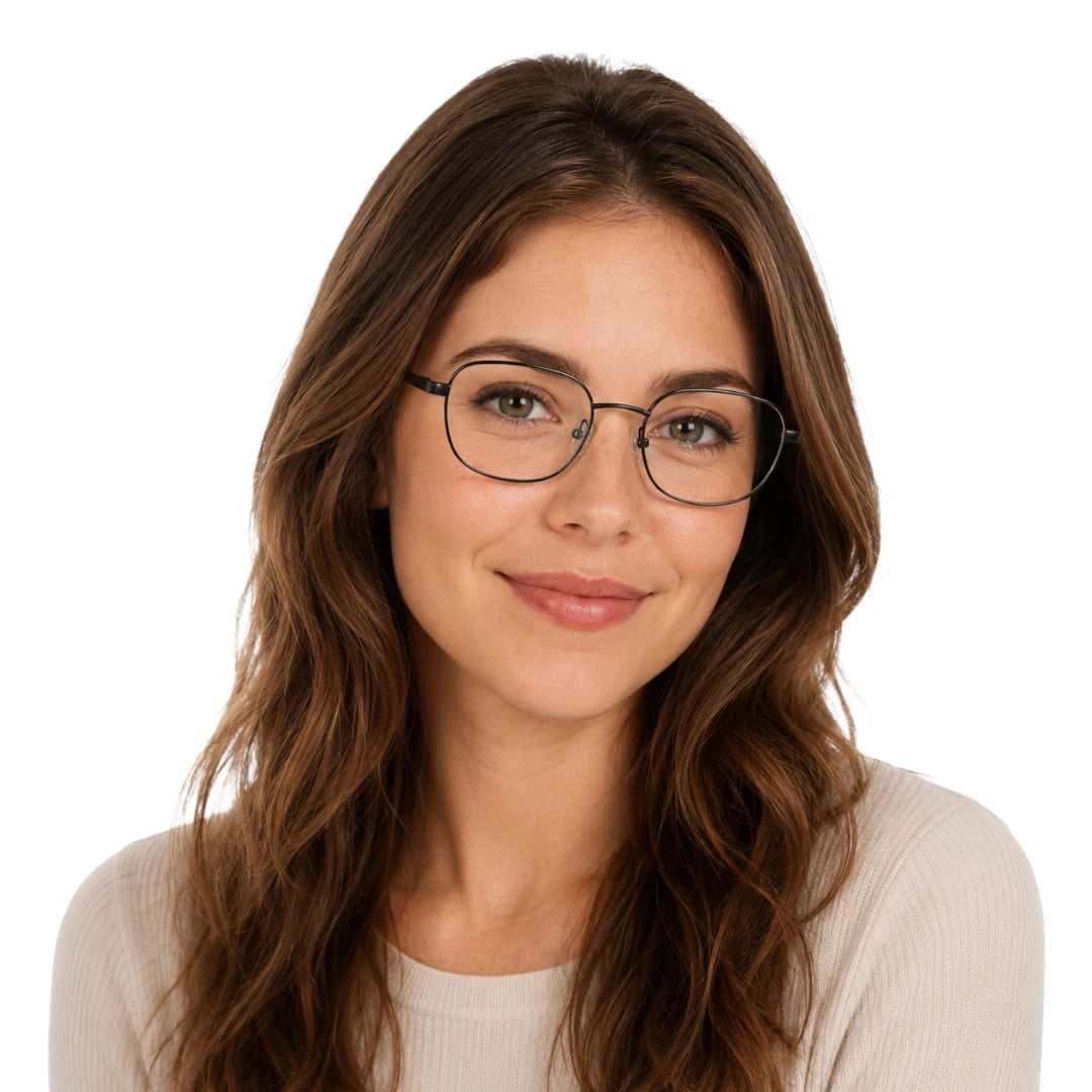 JH 993 | Geometric Metal Prescription Eyeglasses-zoom-17