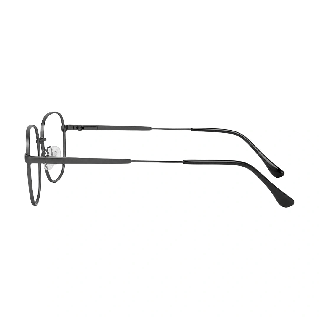 JH 994 | Full-Rim Geometric Optical Eyeglasses-zoom-3