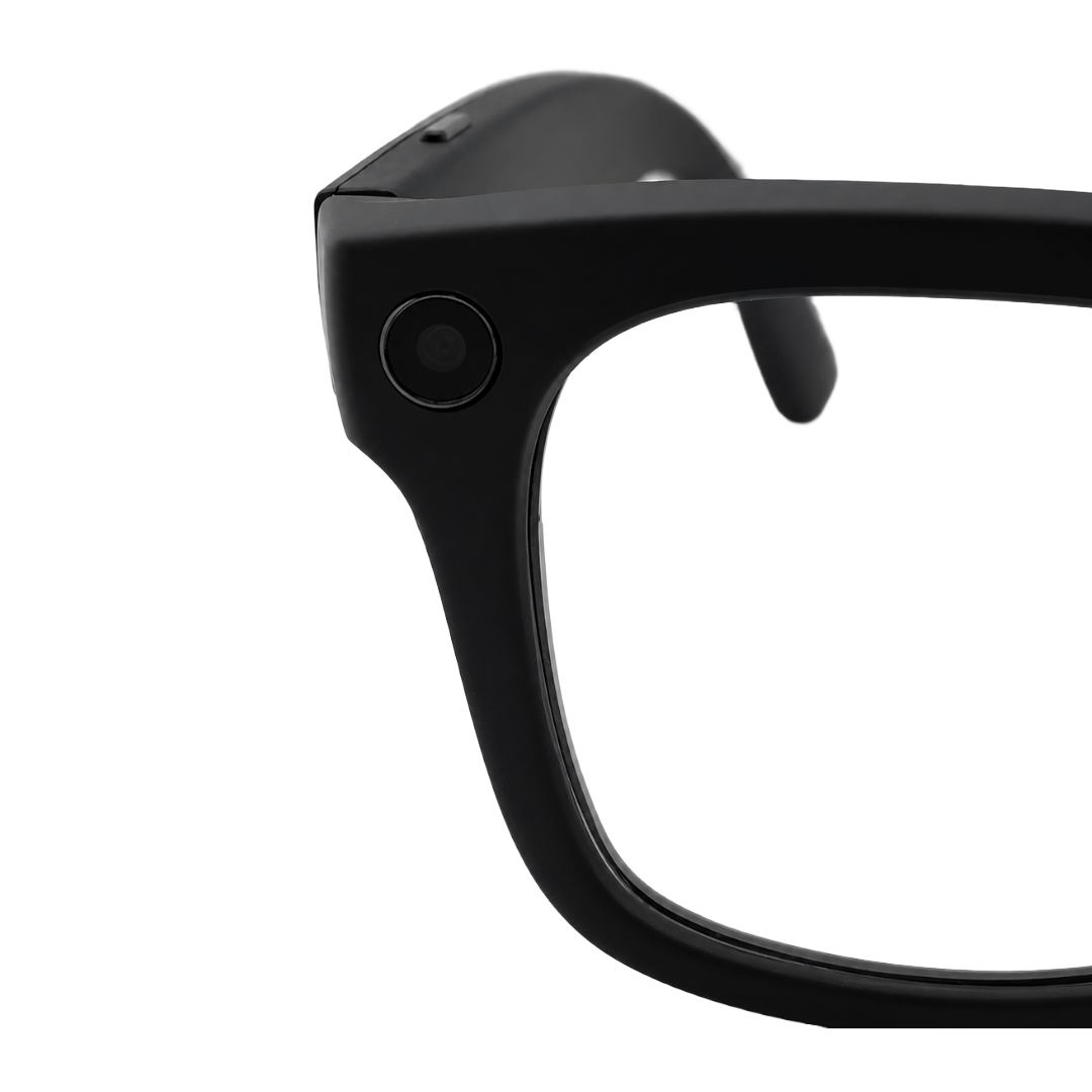 Ray-Ban Meta AI Smart Glasses | Gen 2 | Style Meets Intelligent Technology-7