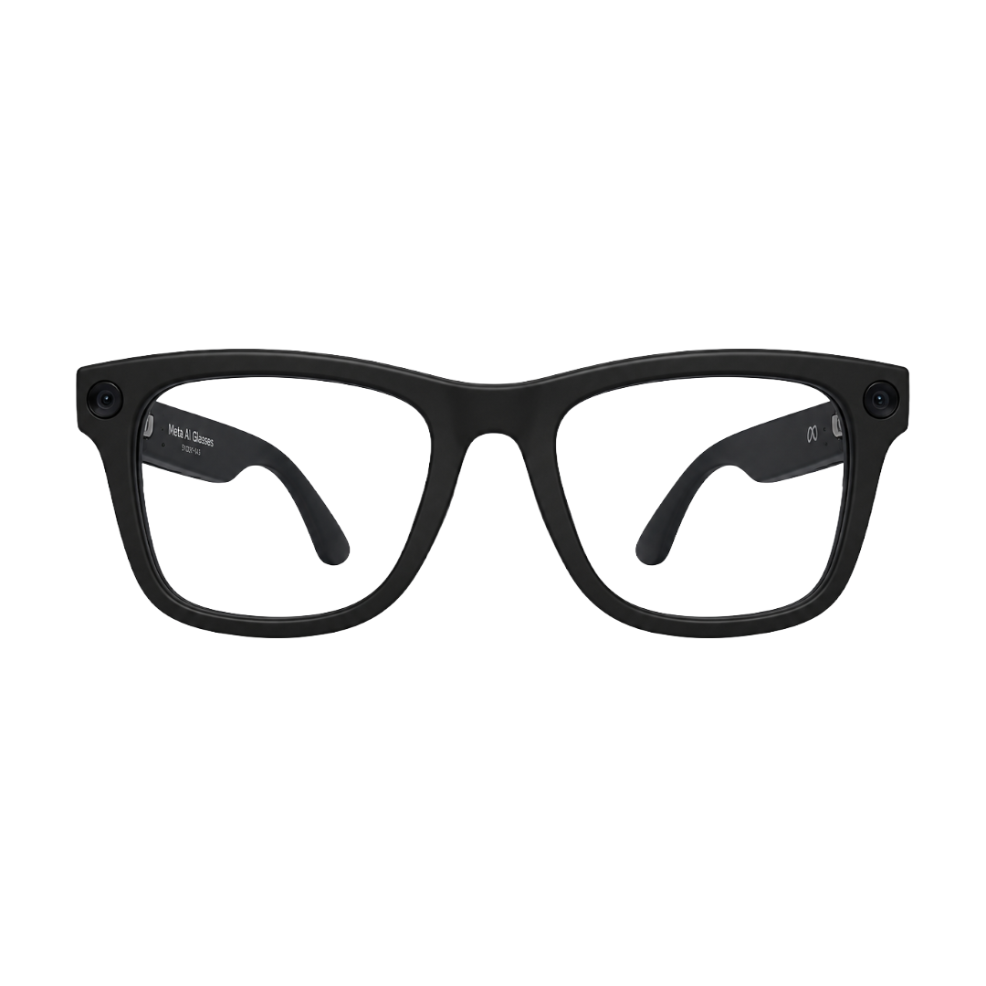 Ray-Ban Meta AI Smart Glasses | Gen 2 | Style Meets Intelligent Technology