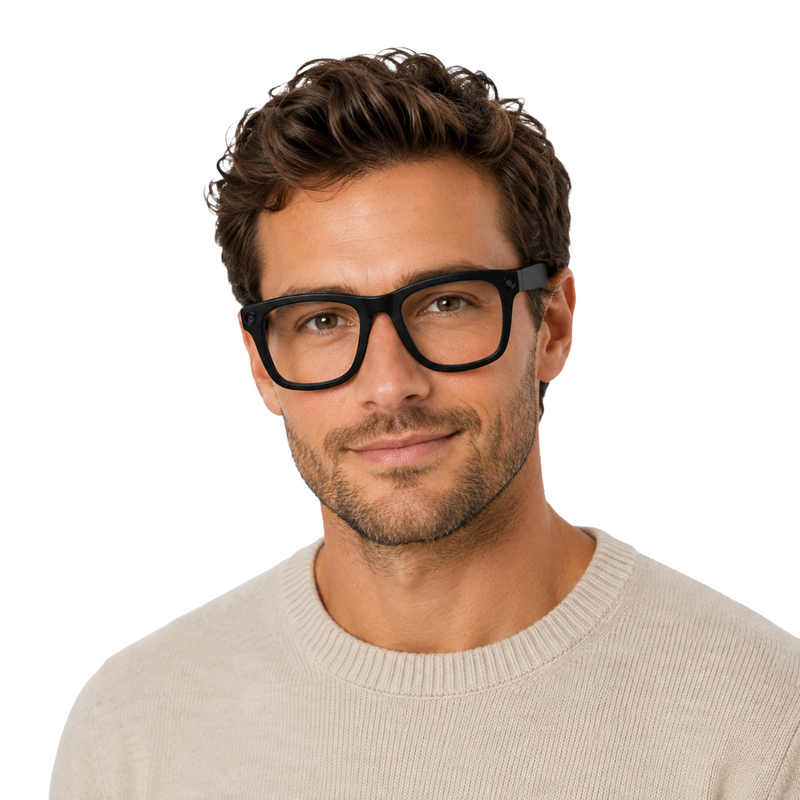 Ray-Ban Meta AI Smart Glasses | Gen 2 | Style Meets Intelligent Technology-zoom-