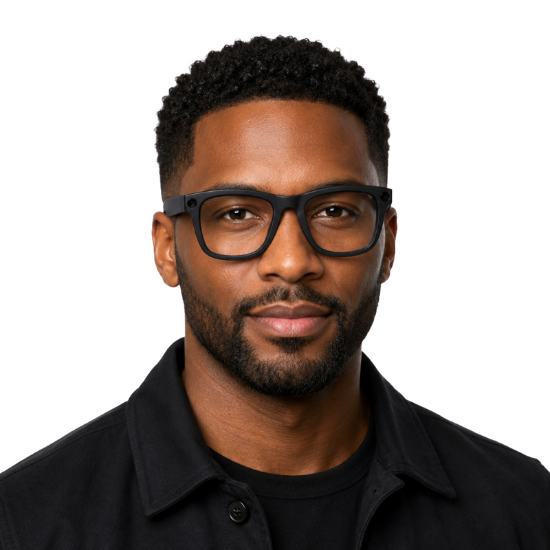 Ray-Ban Meta AI Smart Glasses | Gen 2 | Style Meets Intelligent Technology-zoom-