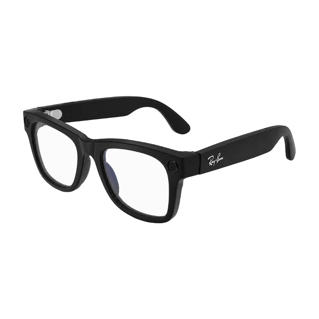Ray-Ban Meta AI Smart Glasses | Gen 2 | Style Meets Intelligent Technology