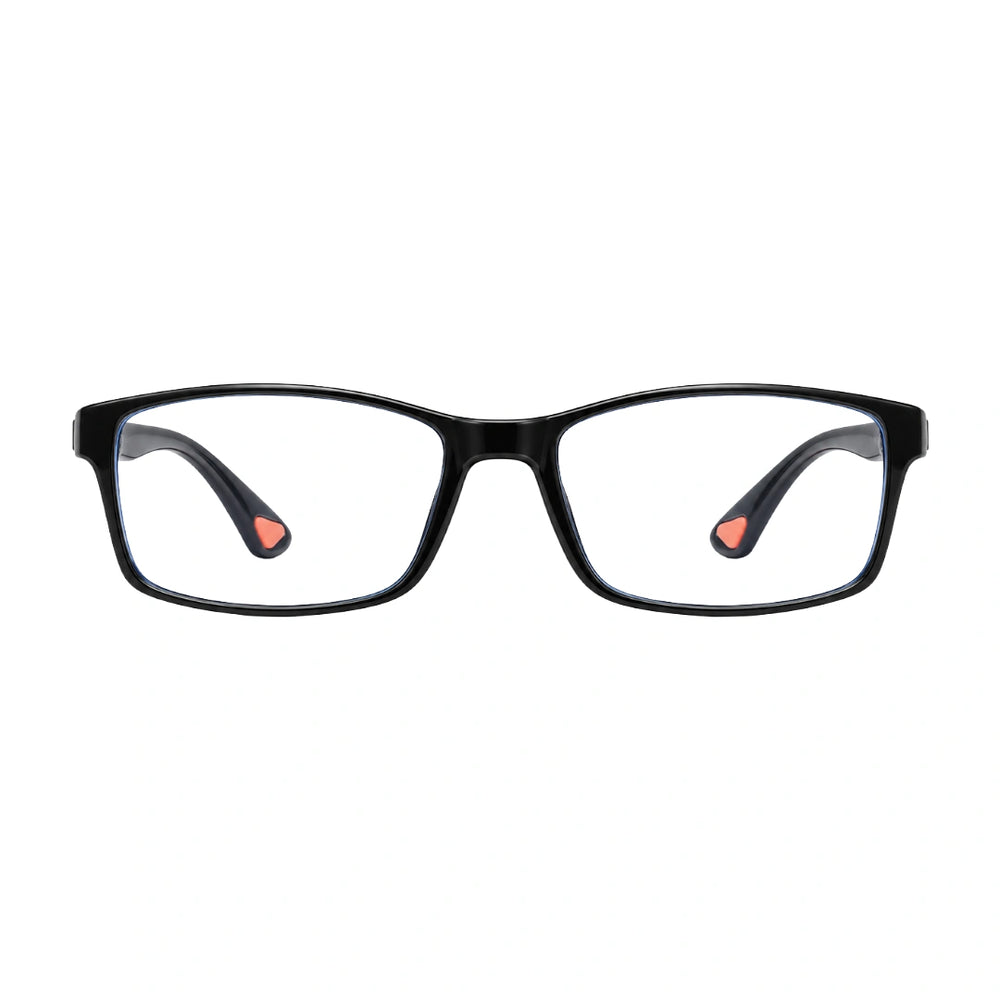 LENSMAKE | Classic Rectangular Reading Glasses
