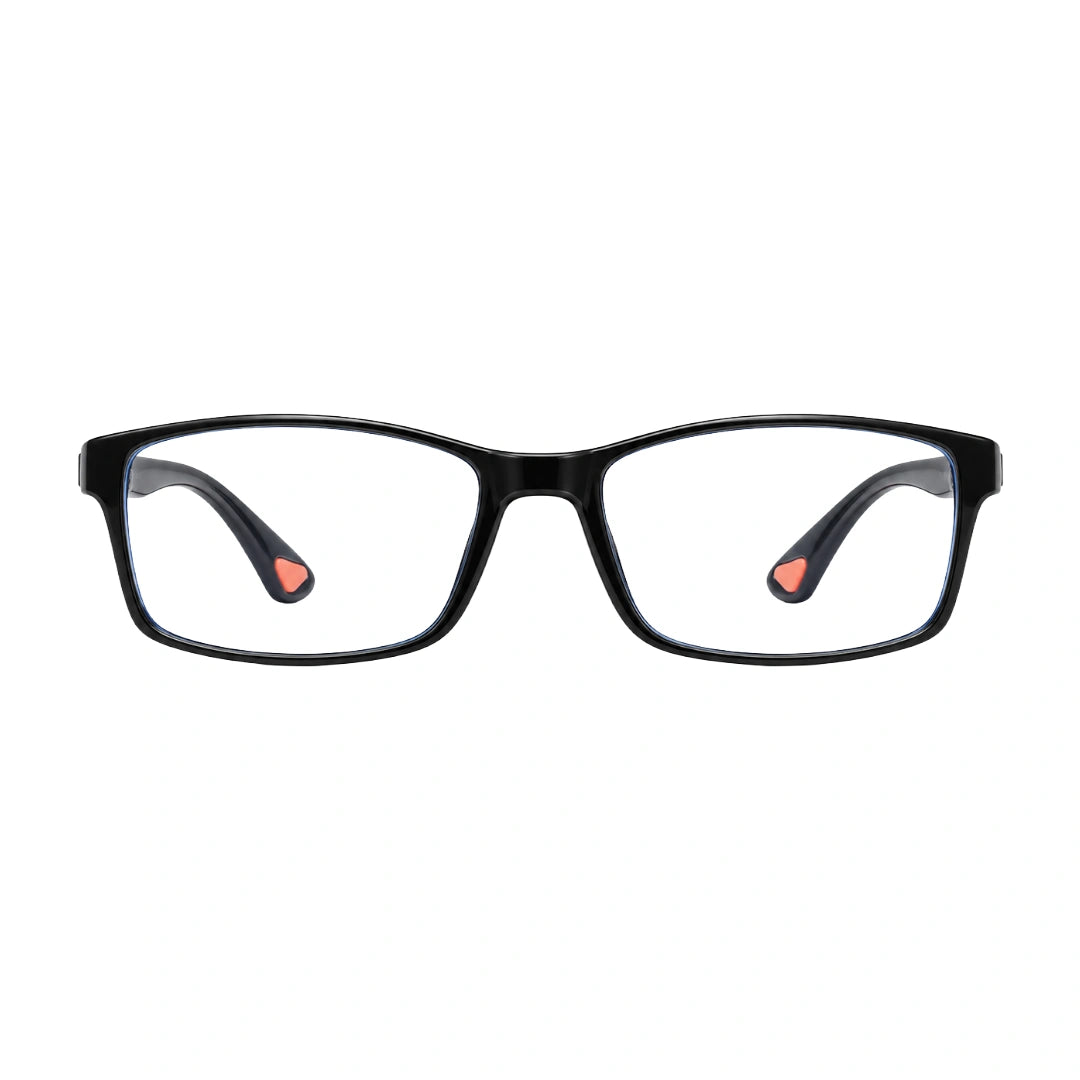 LENSMAKE | Classic Rectangular Reading Glasses-zoom-1