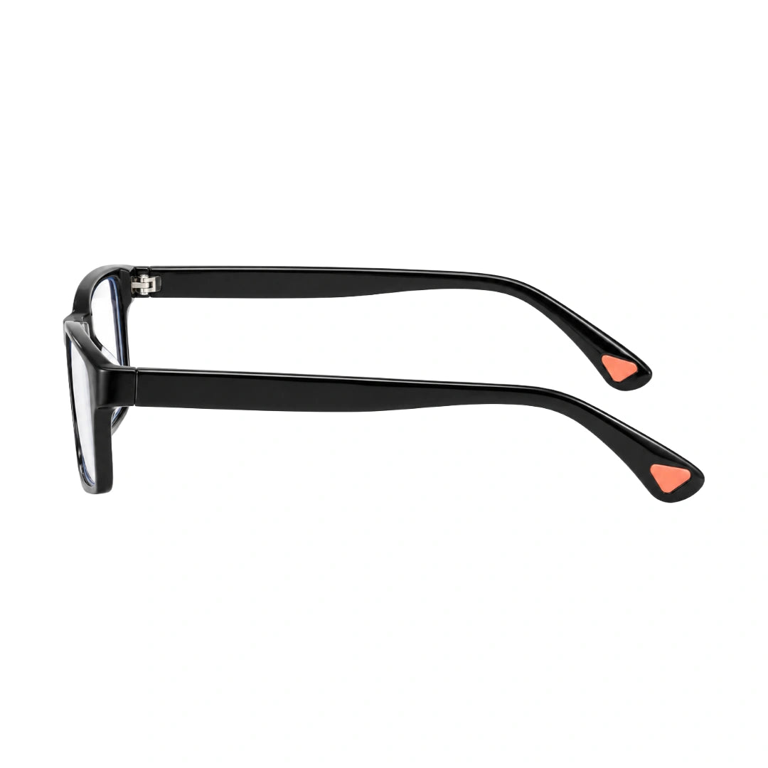 LENSMAKE | Classic Rectangular Reading Glasses-3
