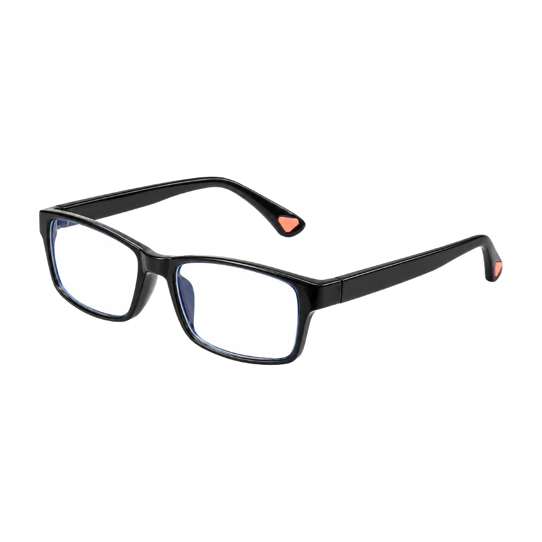 LENSMAKE | Classic Rectangular Reading Glasses-2