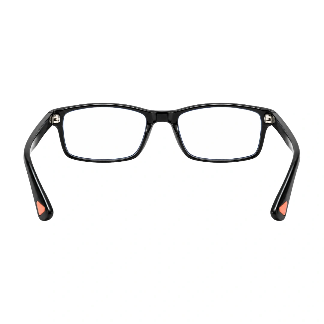 LENSMAKE | Classic Rectangular Reading Glasses-zoom-4