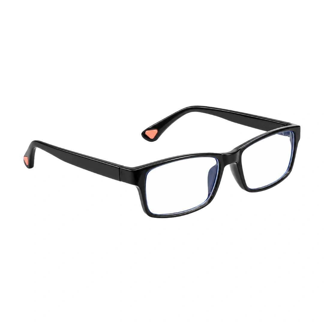 LENSMAKE | Classic Rectangular Reading Glasses-5