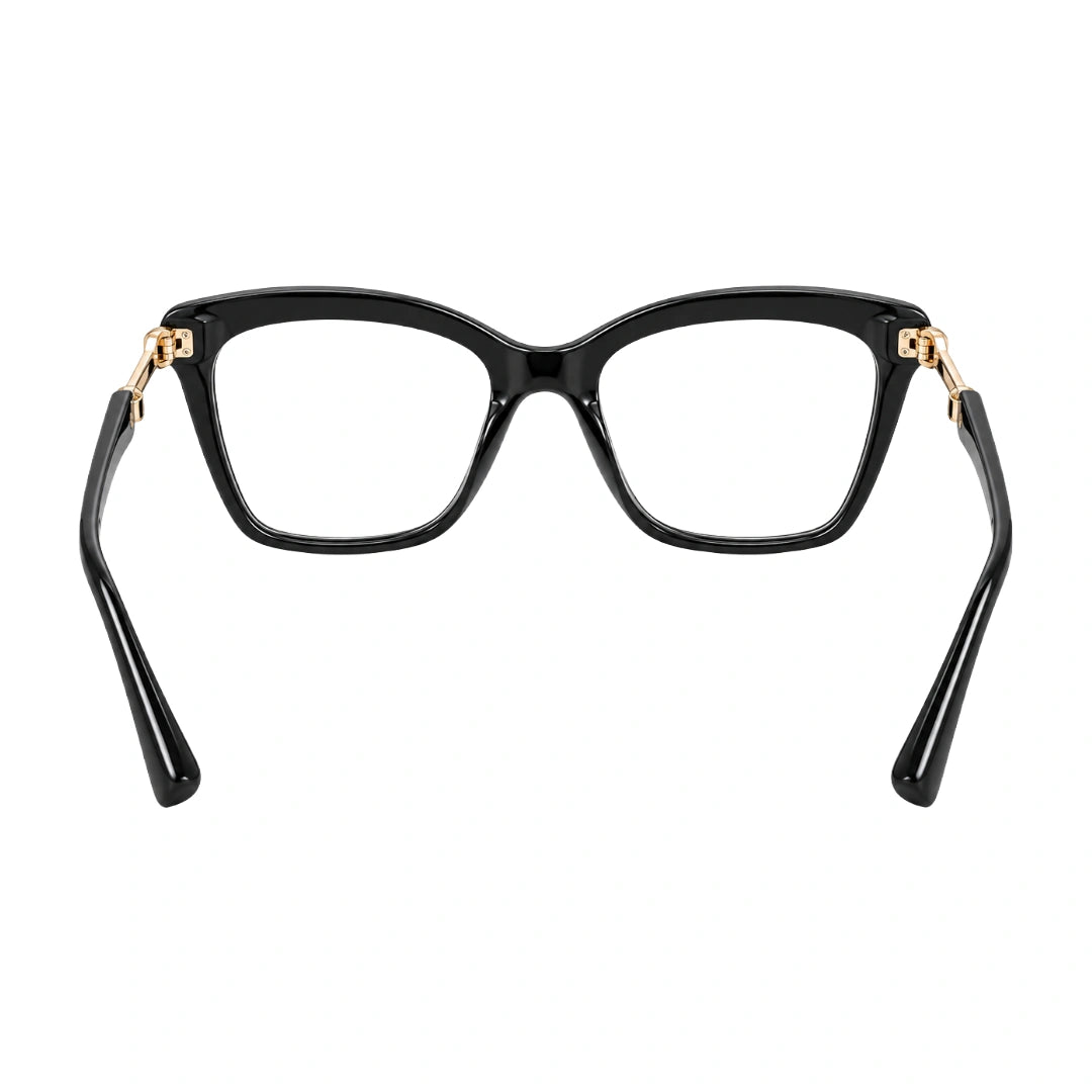 LENSMAKE | Distinctive Cat-Eye Reading Glasses with Hard Case-zoom-5